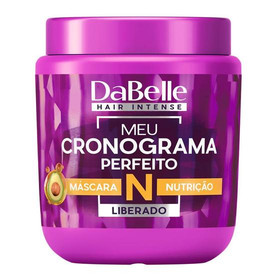 Imagem de Máscara de Nutrição Cronograma Perfeito 400g Dabelle