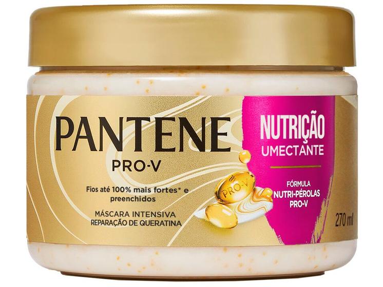 Imagem de Máscara de Nutrição Pantene Pro-V 270ml