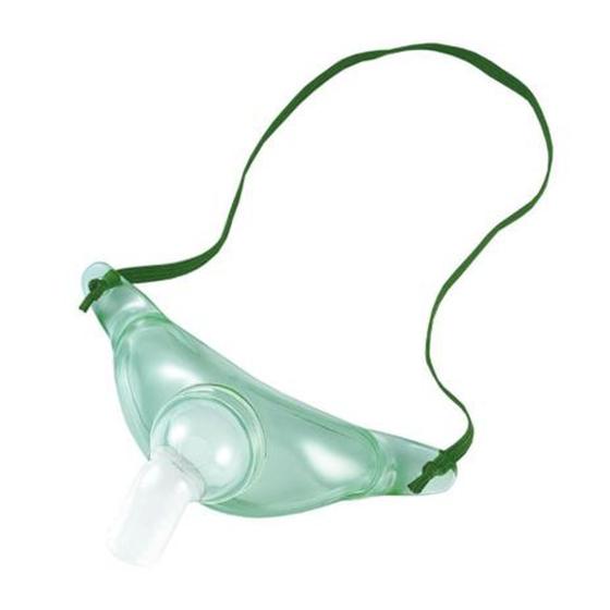 Imagem de Máscara de oxigênio para traqueostomia pediatrica - protec