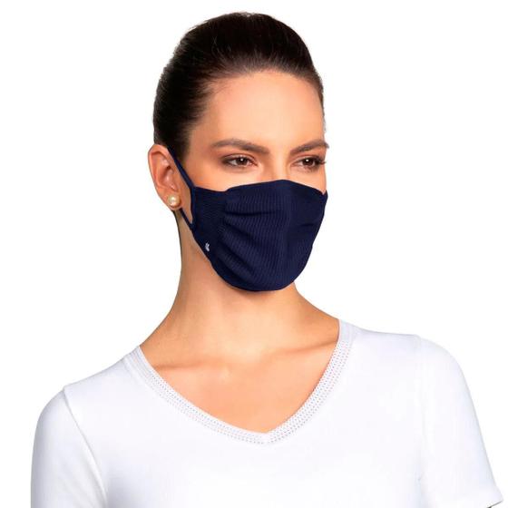 Máscara de Proteção LUPO Zero Costura Kit 2 Und 36004-900 Menor preço em Máscara de Proteção LUPO Zero Costura Kit 2 Und 36004-900