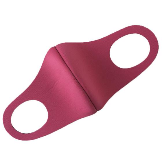 Imagem de Máscara de Proteção Respiratória em Neoprene Lavável Rosa