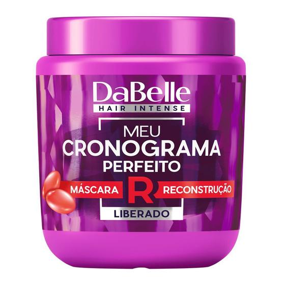 Imagem de Máscara de Reconstrução Cronograma Perfeito 400g Dabelle