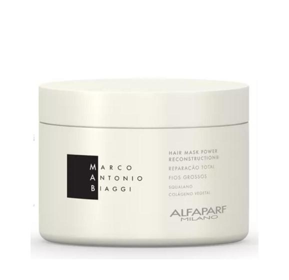 Imagem de Máscara De Reconstrução Hair Mask Power Alfaparf Mab 300G