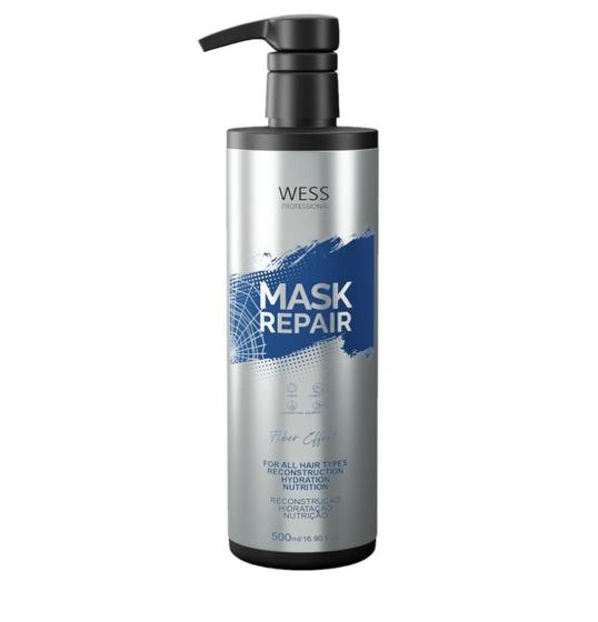 Imagem de Máscara de Reparo Wess Fiber Effect - 500ML