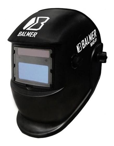 Imagem de Máscara de Solda Auto Escurecimento Automática Din 9 a 13 - MAB91 - Balmer