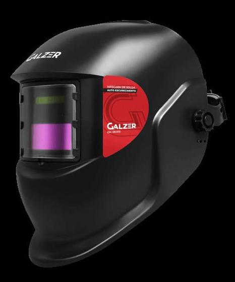 Imagem de Máscara de Solda Automática c/ Regulagem - Galzer