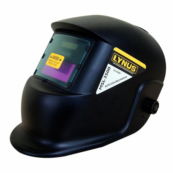 Imagem de Máscara de Solda Automática MSL-3500 Lynus Unica