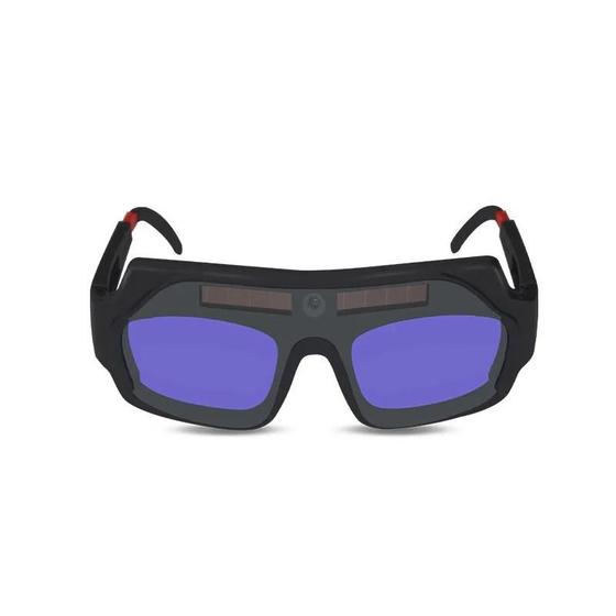 Imagem de Máscara de Solda com Escurecimento Automático - Proteção Solar para Olhos