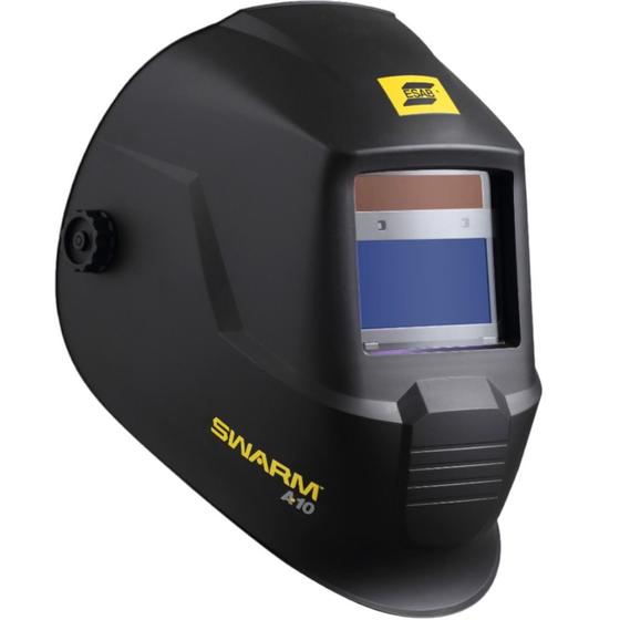 Imagem de Máscara de solda com escurecimento automático tonalidade 11 - SWARM A10 - Esab