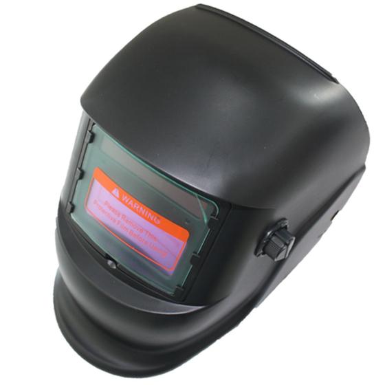 Imagem de Máscara De Solda EPI Com regulagens Escurecimento Automático Profissional SOLAR