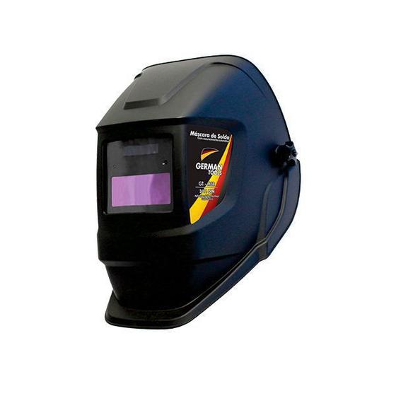 Imagem de Mascara De Solda Gt-msr Com Escurecimento Automatico 3 A 11 - V8 BRASIL
