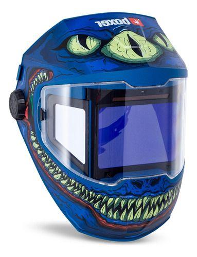 Imagem de Máscara De Solda Spectra 360 Boxer Escurecimento Automático