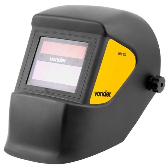 Imagem de Máscara de Solda Vonder com Escurecimento Automático Tonalidade 12 MSV 012