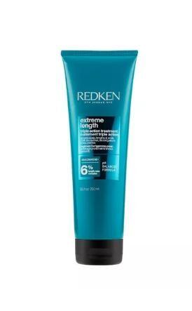 Imagem de Máscara De Tratamento 3 Em 1 Extreme Length 250ml Redken