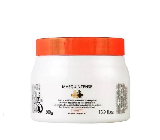 Máscara de Tratamento Capilar - Nutritive Masquintense 500ml Menor preço em Máscara de Tratamento Capilar - Nutritive Masquintense 500ml