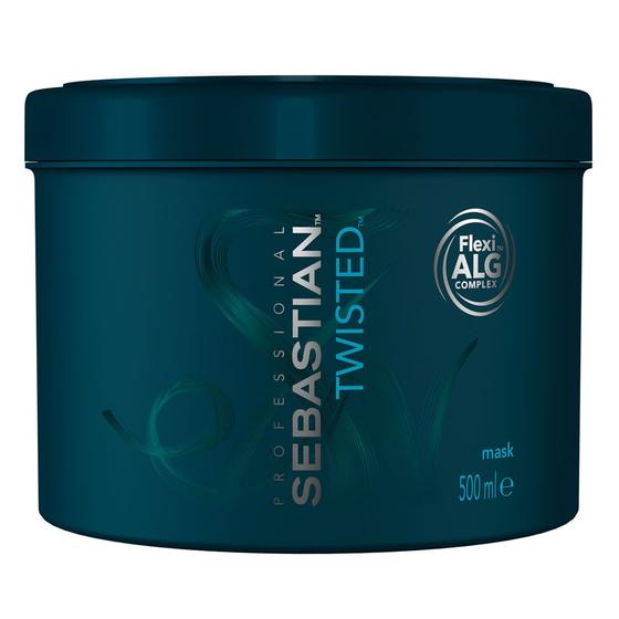 Imagem de Máscara de Tratamento Curl Elastic Treatment - Sebastian Twisted