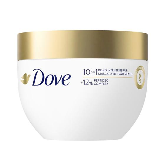 Imagem de Máscara de Tratamento Dove 10 em 1 Bond Intense Repair 250g