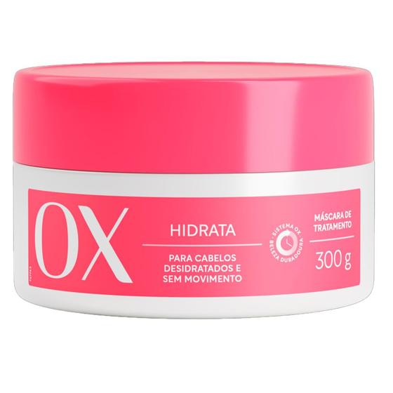 Imagem de Máscara De Tratamento Ox Hidrata 300g