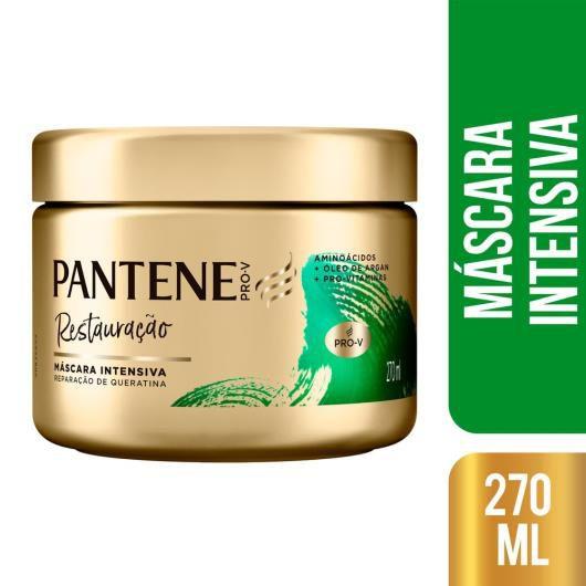 Imagem de Máscara de Tratamento Pantene Restauração 270ml