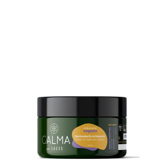 Imagem de Máscara De Tratamento Para Todos Os Tipos De Cabelo 250Ml - C/alma