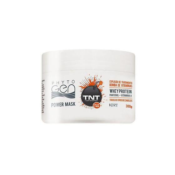 Imagem de Máscara De Tratamento Phytogen Tnt Hair Energy 300G Kert