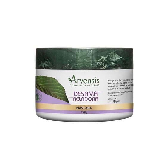 Imagem de Máscara Desamarelador Arvensis 250G - ARVENSIS PROFESSIONAL