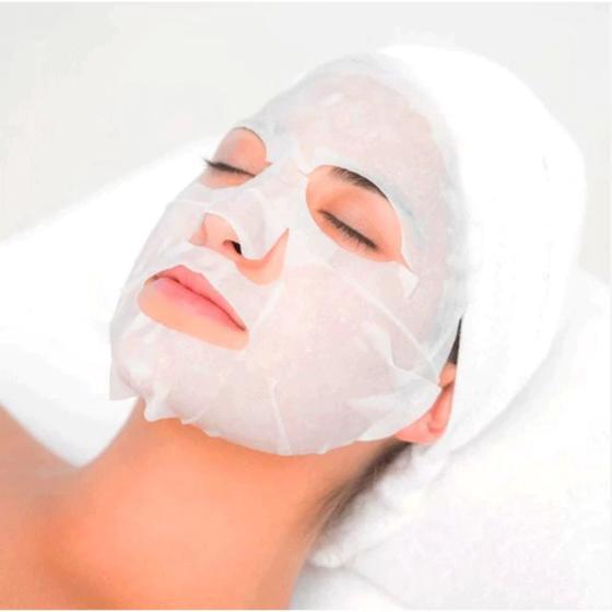 Imagem de Máscara Desidratada  Kit 15 Diy Compressed Mask