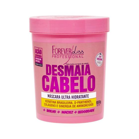 Imagem de Máscara Desmaia Cabelo ForeverLiss 950g