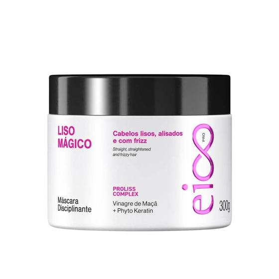 Imagem de Máscara Eico Liso Magico 300g