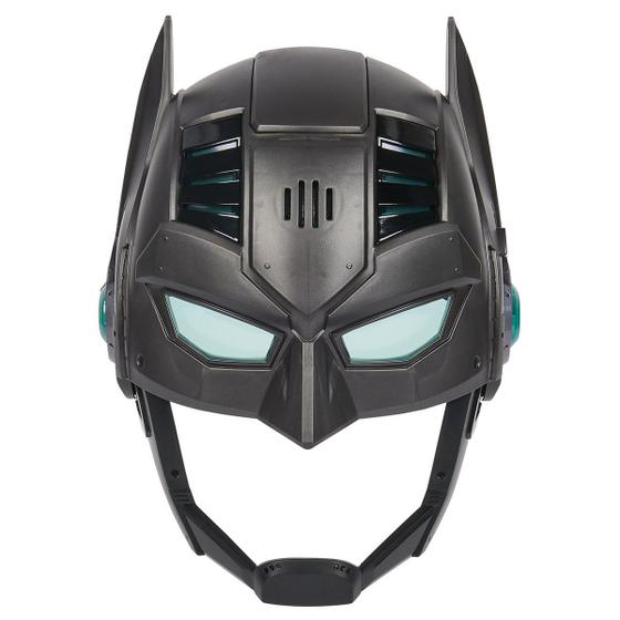 Imagem de Máscara Eletrônica - Batman Armor-Up - 15 Sons e Luzes - DC Comics - Sunny