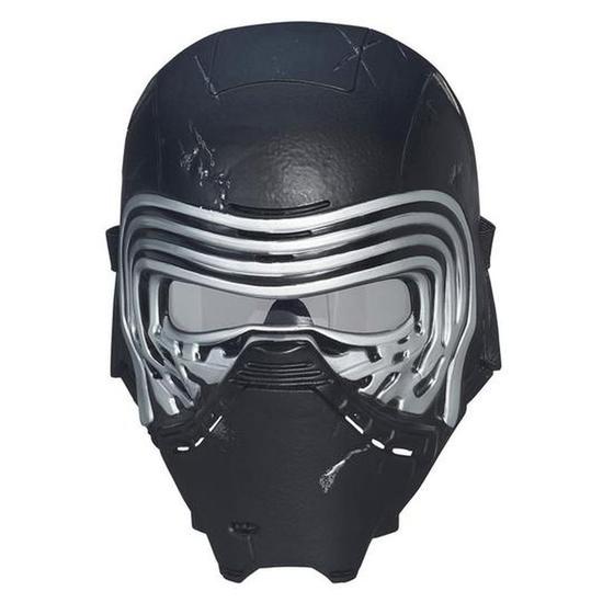 Imagem de Máscara Eletrônica Star Wars Kylo Ren - Brinquedo Hasbro B3927