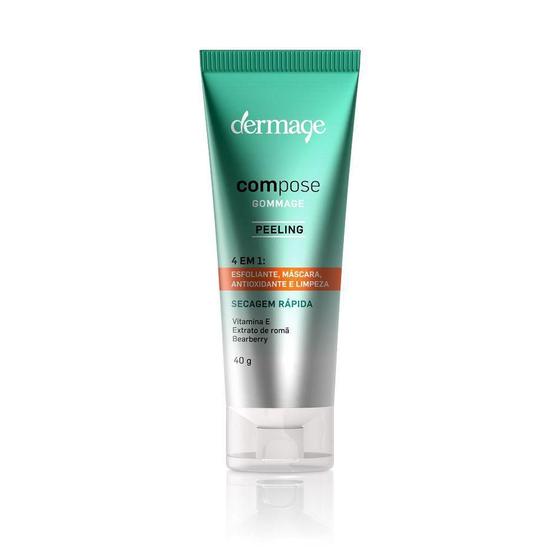 Imagem de Máscara Esfoliante Compose Gommage Dermage 40G