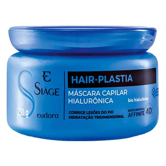 Imagem de Máscara Eudora Siage Hair-Plastia 250g