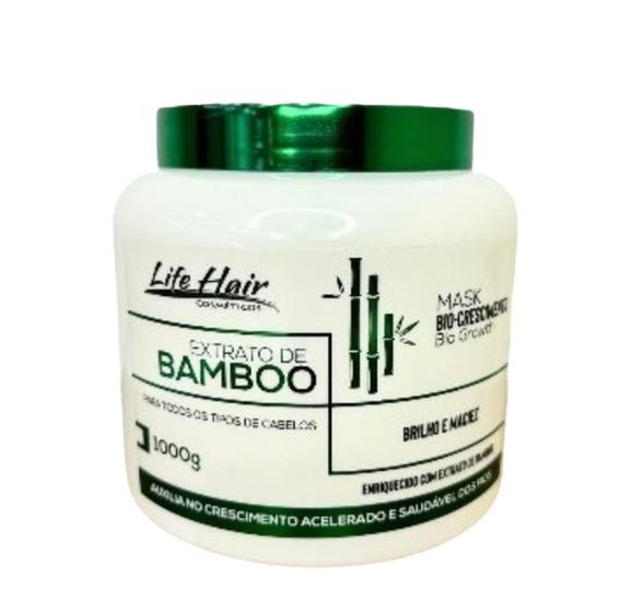 Imagem de Máscara Extrato de Bamboo Life Hair 1Kg