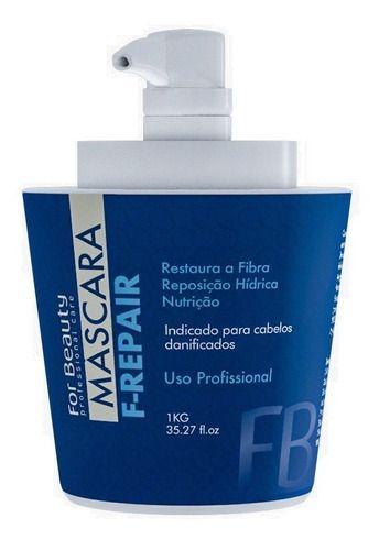 Imagem de Máscara F-repair For Beauty Professional Care 1kg