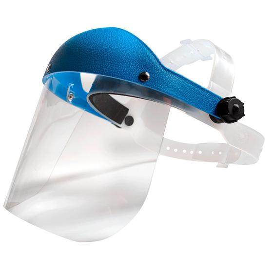 Máscara Face Shield Infantil Azul - Artoch Menor preço em Máscara Face Shield Infantil Azul - Artoch
