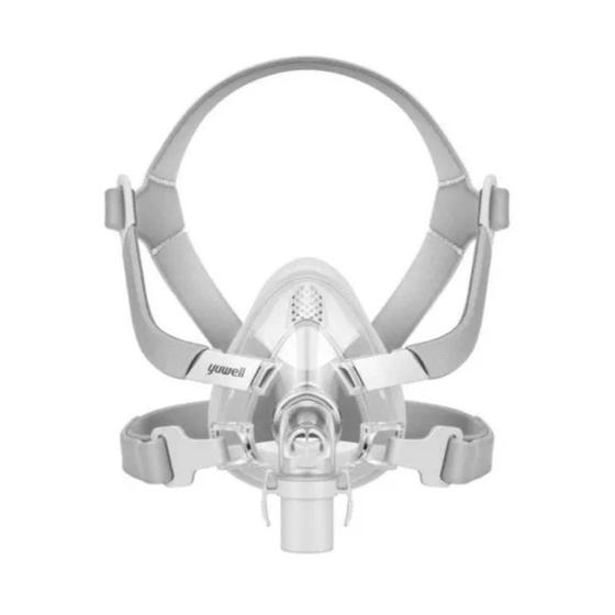 Imagem de Máscara Facial Cpap/Bipap Yf-02 Tamanho Médio - Yuwell