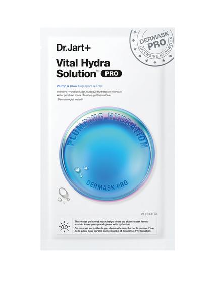 Imagem de Máscara facial Dr.Jart+ Dermask Vital Hydra Solution Glow