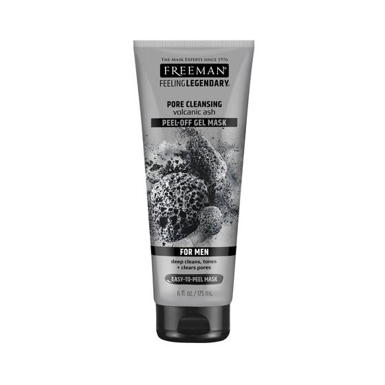 Imagem de Máscara facial Freeman Pore Clearing Volcanic Ash Peel-Off Gel 175 ml