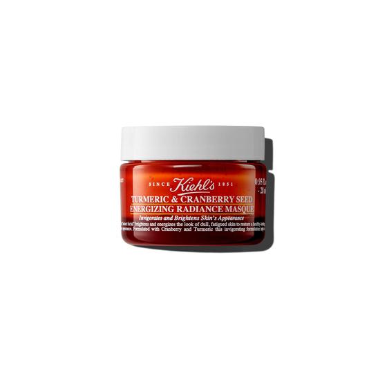 Imagem de Máscara facial Kiehl's Turmeric & Cranberry Seed Energizante 30mL