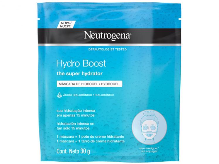 Imagem de Máscara Facial Neutrogena Hydro Boost
