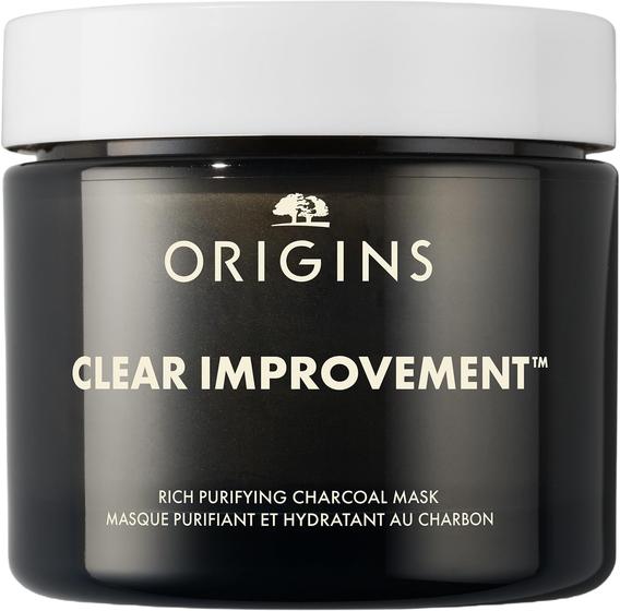 Imagem de Máscara facial Origins Clear Improvement Rich Purifying