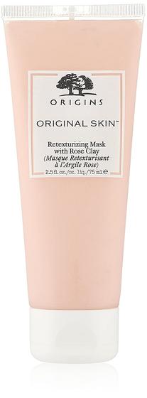 Imagem de Máscara Facial Origins Original Skin Retexturizante com Argila Rosa - 75ml