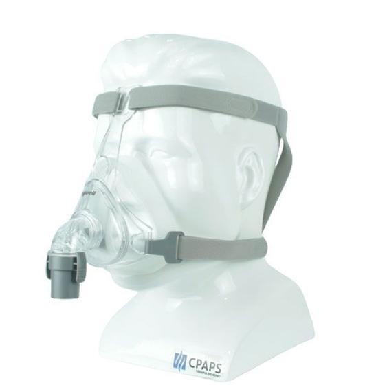 Imagem de Máscara facial para cpap breathwear yf-01 - yuwell