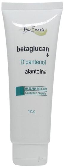 Imagem de Máscara Facial Peel Off Calmante Facial 120g  Bioexotic