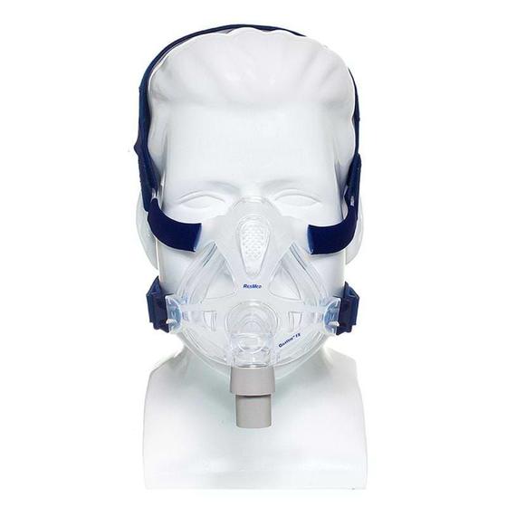 Imagem de Máscara facial Quattro FX, (G) - ResMed