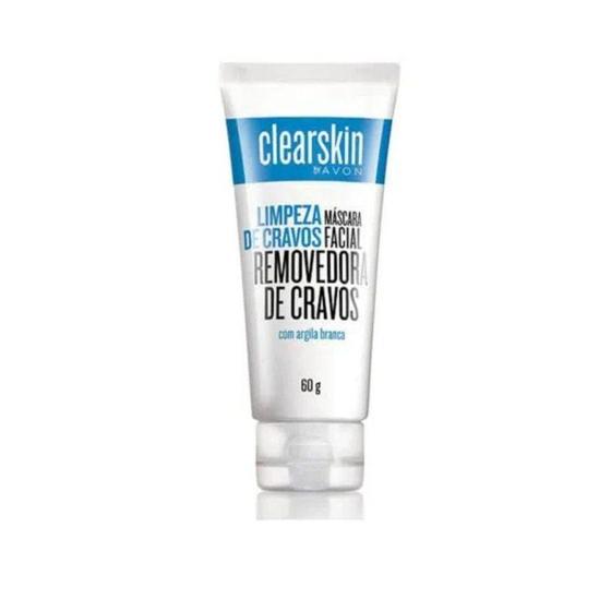 Imagem de Máscara Facial Removedora de Cravos Clearskin 60g- Avon