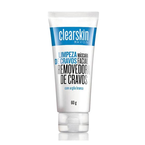 Imagem de Máscara Facial Removedora de Cravos Clearskin 60g - Clear skin