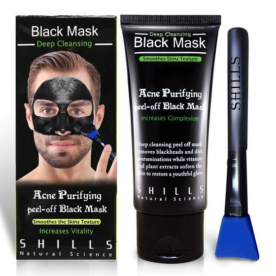 Imagem de Máscara Facial SHILLS Blackhead Remover - Controle de Poros 50mL