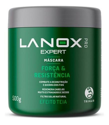 Imagem de Máscara Força e Resistência Lanox 500g